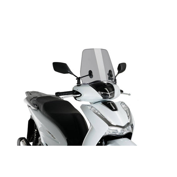 Puig Puig trafic screen | light smoke | honda sh 150i 2020>2021